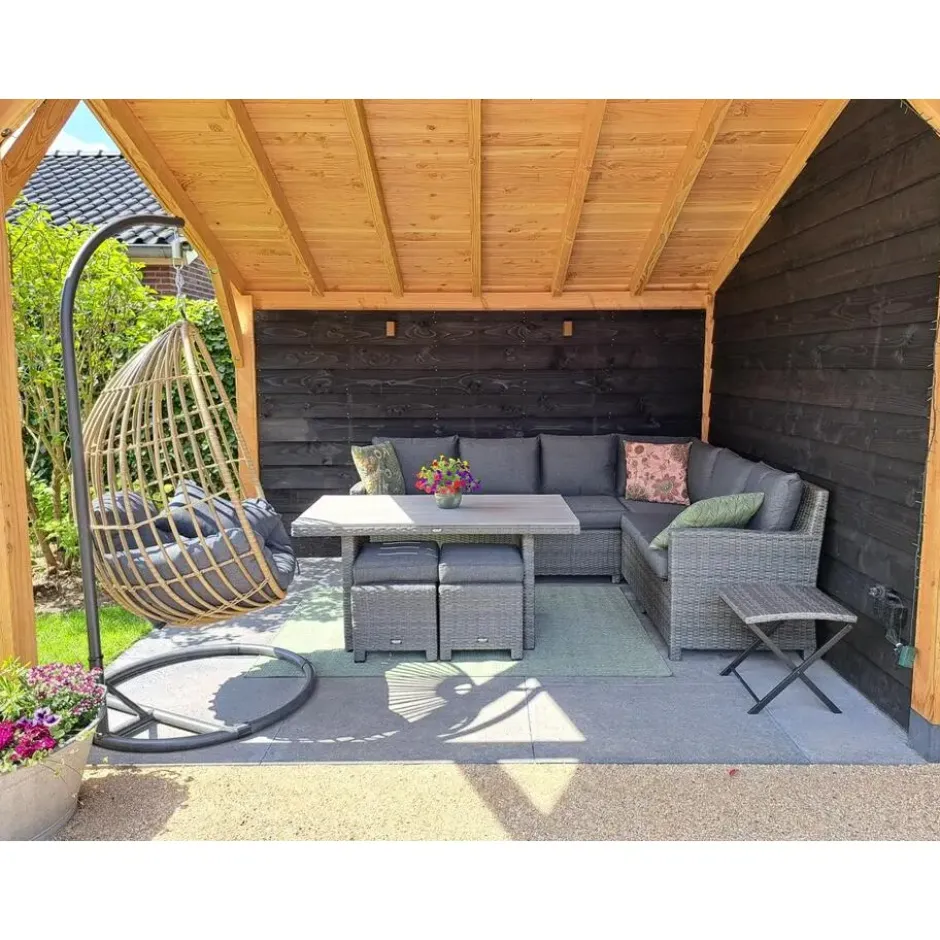VDG Cordoba lounge diningset - Rechts
