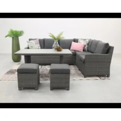 VDG Cordoba lounge diningset - Rechts