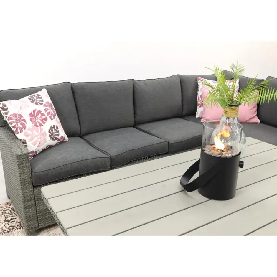 VDG Cordoba lounge diningset - Rechts