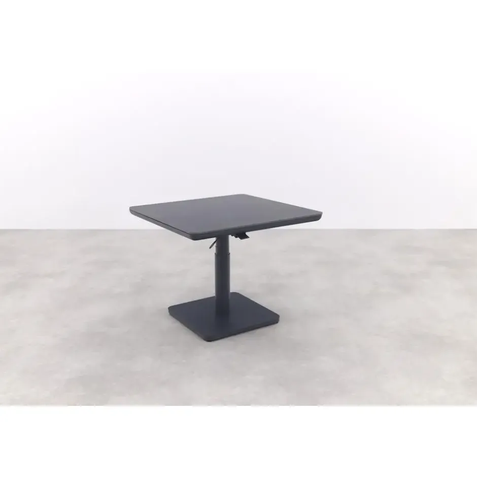 VDG Medina up&down tafel 90x90 cm