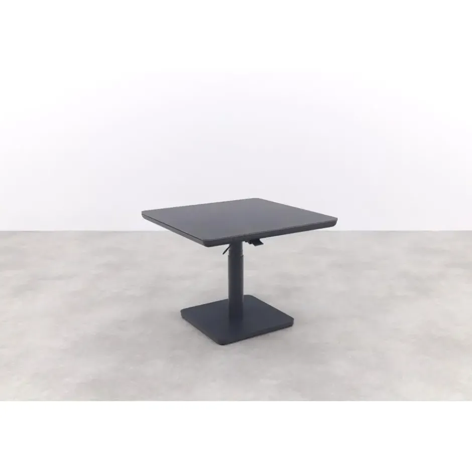 VDG Medina up&down tafel 90x90 cm