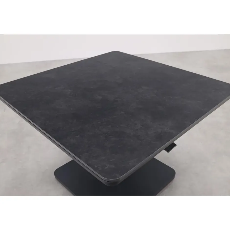 VDG Medina up&down tafel 90x90 cm