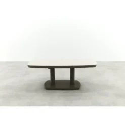 VDG Welton up&down verstelbare tuintafel - Terre
