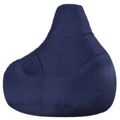 Veeva Zitzak Gaming - Zitzak Buiten - Marineblauw