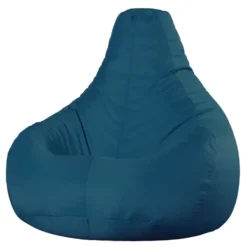Veeva Zitzak Gaming - Zitzak Buiten - Blauwgroen