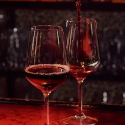 Vicrila wijnglazen Barolo - 6x stuks - rode/witte wijn - 390ml