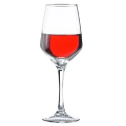 Vicrila wijnglazen Grigio - 6x stuks - rode/witte wijn - 310ml