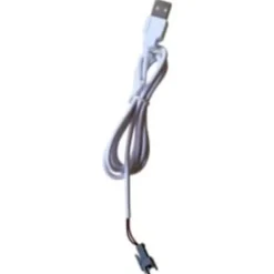vidaXL - Badkamerkast met spiegel en LED 62x14x60 cm glanzend zwart