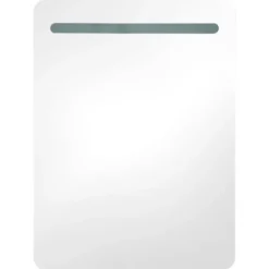 vidaXL - Badkamerkast - Wit - MDF