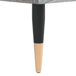 vidaXL - Badkamerkast 65x33x60 cm bewerkt hout grijs sonoma eikenkleurig