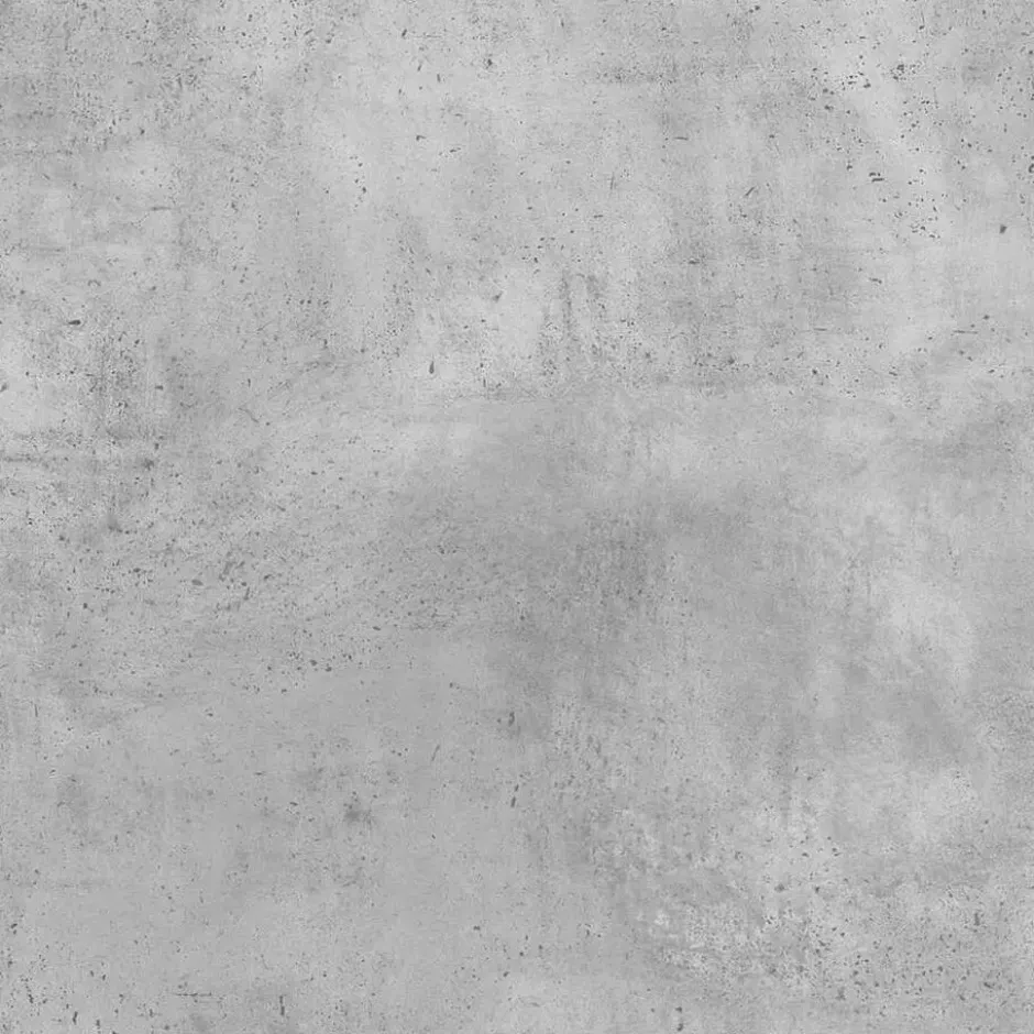 VIDAXL Badkamerkast 30x30x183,5 cm spaanplaat betongrijs