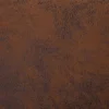 vidaXL - Bank - Bruin - Kunstleer - 116 cm