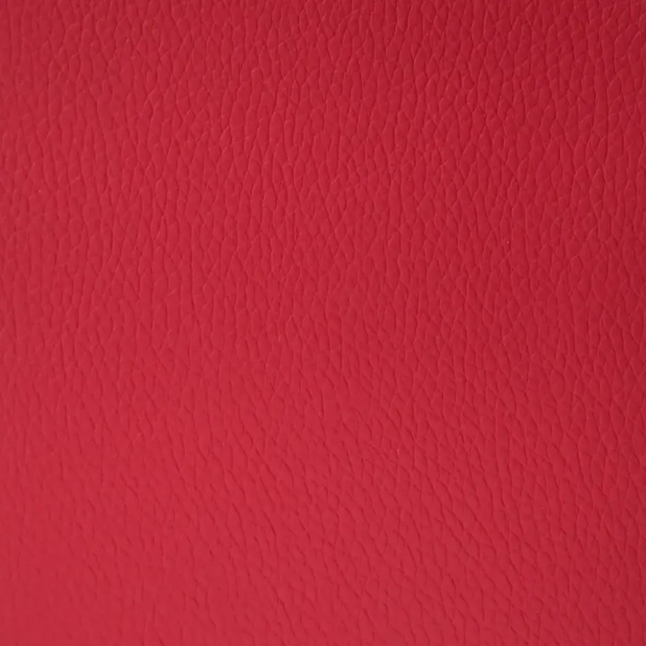 vidaXL Bankje met opbergvak 116 cm kunstleer rood