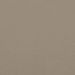 vidaXL - Bankkussen - 120x50x4 cm - Kussentje Zitkussens Oxford Stof Taupe