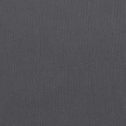 vidaXL - Bankkussen - 180x50x3 cm - Tuinkussen - Stof - Antracietkleurig