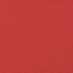 vidaXL - Bankkussen Zitkussen - 180x50x3 cm - Zitkussens - Stof - Rood