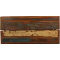 vidaXL - Bartafel - Bruin - Hout - 150 x 70 x 107 cm
