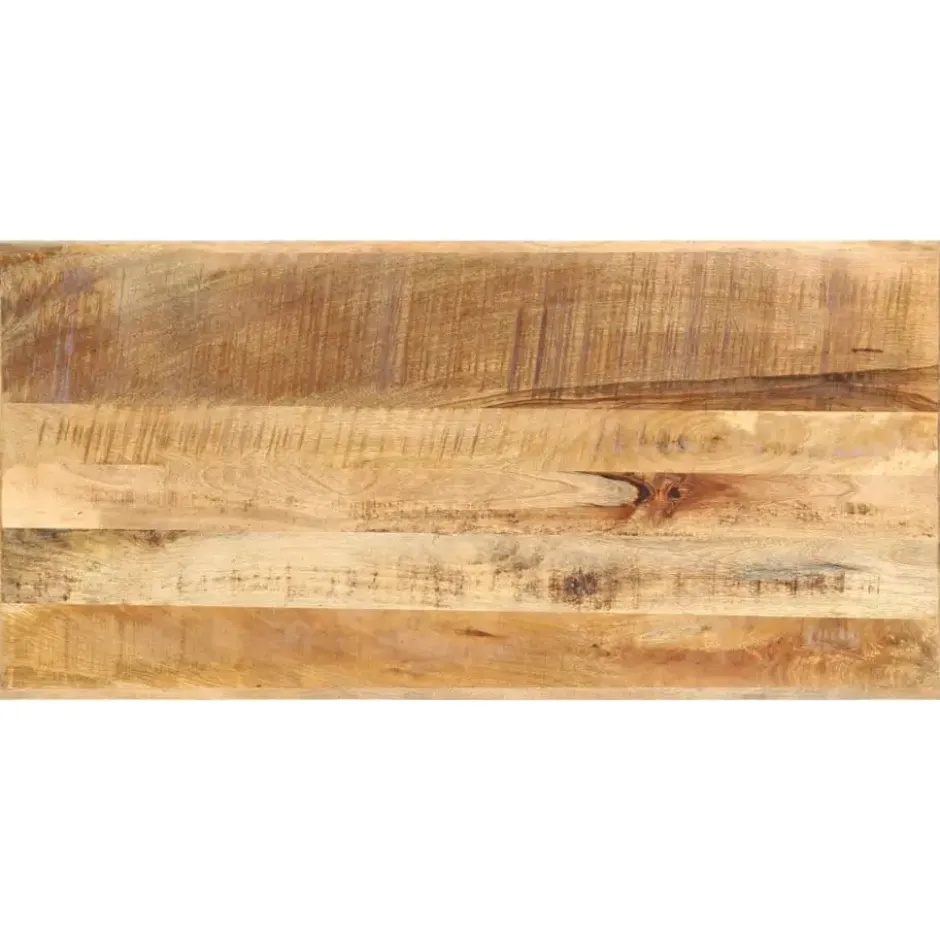 vidaXL - Bartafel - Bruin - Hout - 120 x 58 x 107 cm