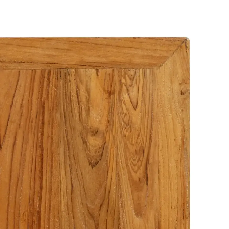 vidaXL - Bartafel - Bruin - Hout - 60 x 60 x 107 cm