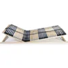 vidaXL - Bedbodem - Bruin - Hout - 80 x 200 cm