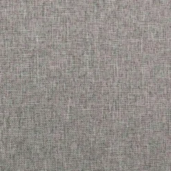 vidaXL - Bed met opbergruimte en LED - lichtgrijs - stof - 120x200 cm