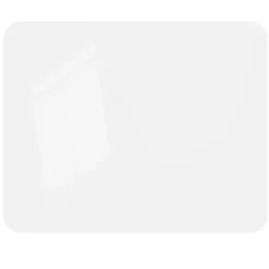 vidaXL - Beschermmat Voor Laminaat - Transparent - PVC - 150 x 115 cm