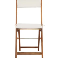 vidaXL - Bistro Set - Bruin - Hout