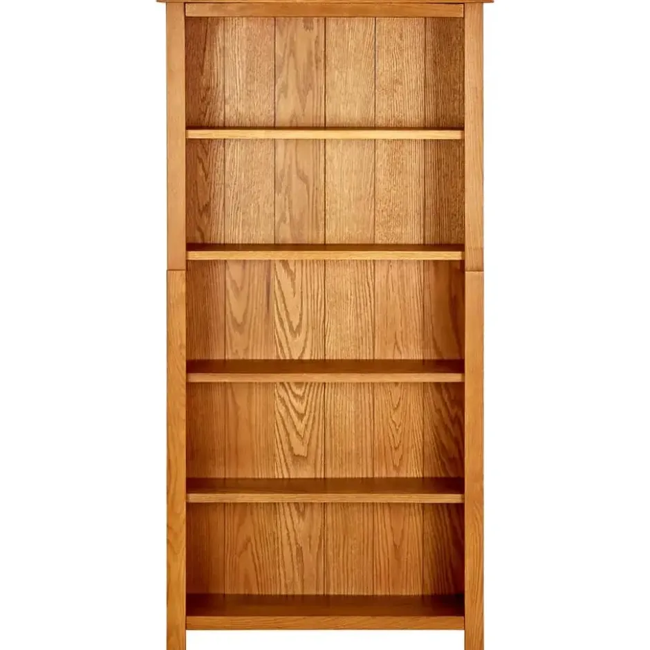 vidaXL - Boekenkast - Bruin - Hout - 70 x 22 x 140 cm