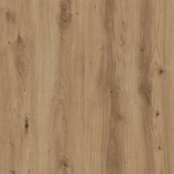 vidaXL - Boekenkast met 5 vakken - Artisanaal eiken - Bewerkt hout - 50x25x80 cm