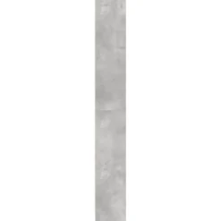 vidaXL - Boekenkast met 5 vakken - Betongrijs - Bewerkt hout - 80x24x176 cm