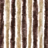 vidaXL - Bruin - Polypropyleen - 100 x 220 cm