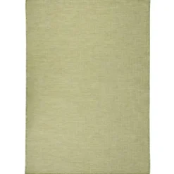 vidaXL - Buitenkleed - Groen - Kunststof - 200 x 280 cm