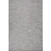vidaXL - Buitenkleed - Zwart - Kunststof - 120 x 170 cm