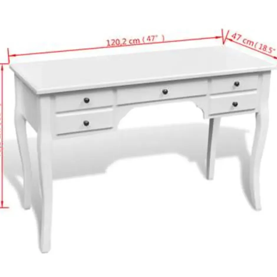 vidaXL - Bureau
