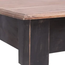 vidaXL - Bureau - Bruin - Hout