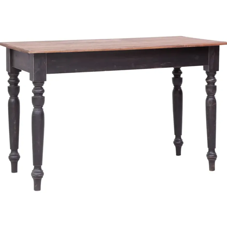 vidaXL - Bureau - Bruin - Hout