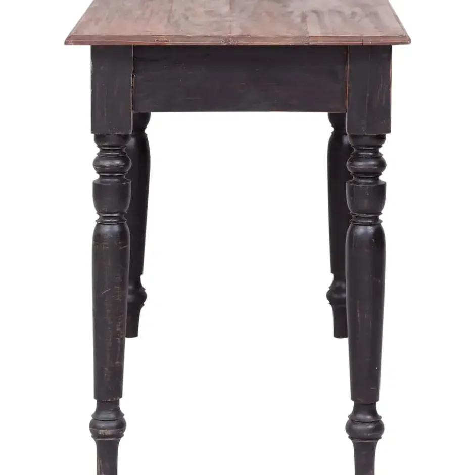 vidaXL - Bureau - Bruin - Hout