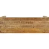 vidaXL - Console Tafel - Bruin - Hout - 110 x 35 x 76 cm