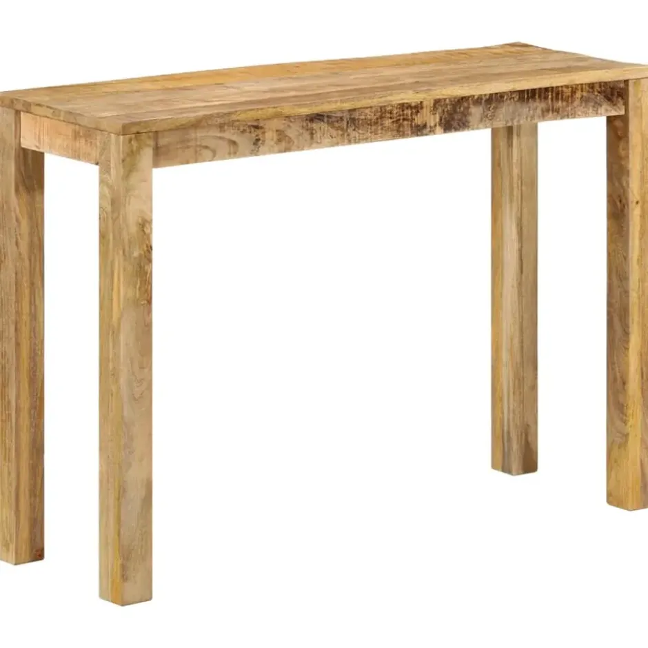 vidaXL - Console Tafel - Bruin - Hout - 110 x 35 x 76 cm