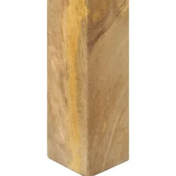 vidaXL - Console Tafel - Bruin - Hout - 110 x 35 x 76 cm