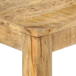 vidaXL - Console Tafel - Bruin - Hout - 110 x 35 x 76 cm