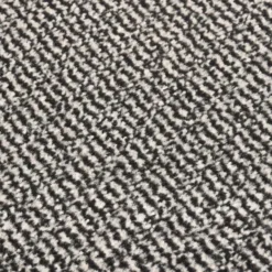 vidaXL - Deurmat - Bruin - Polypropyleen - 80 x 120 cm