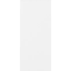 vidaXL - Dressoir 102x33x75 cm spaanplaat wit lage opslagkast