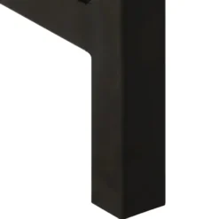 vidaXL - Eettafel - Bruin - Hout