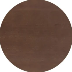 vidaXL Eettafel - Inklapbare tafel - Lichtbruin - Rubberhout - 90x90x55 cm