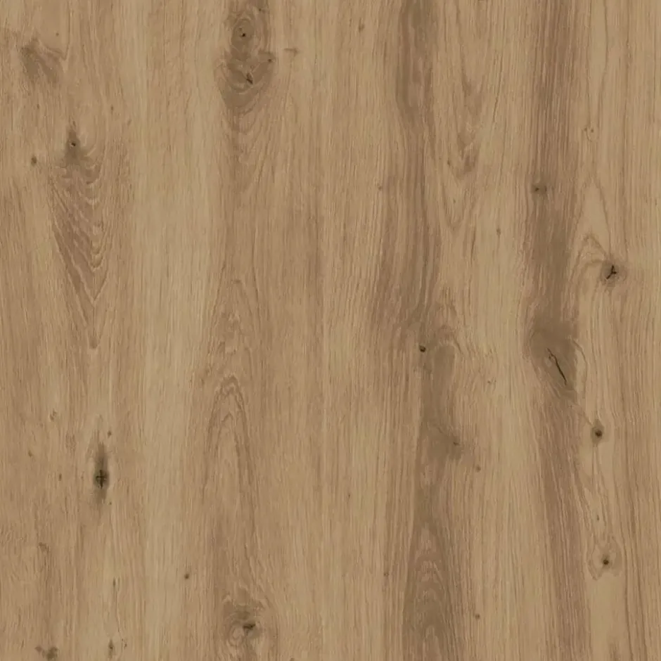 vidaXL Eettafel - Rechthoekige tafel - Artisanaal eiken - Hout - 120x60 cm