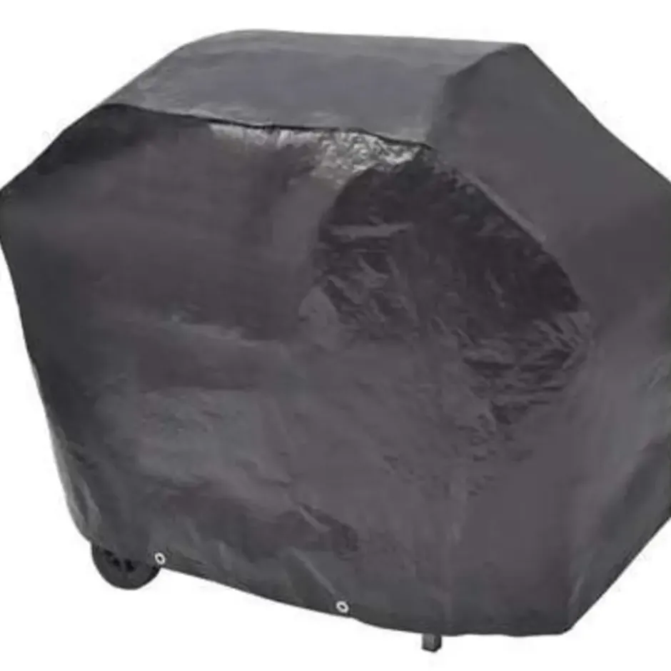 vidaXL - Gas Barbecue - Zwart - Roestvrij staal