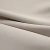 vidaXL - Gordijn - Beige - Stof