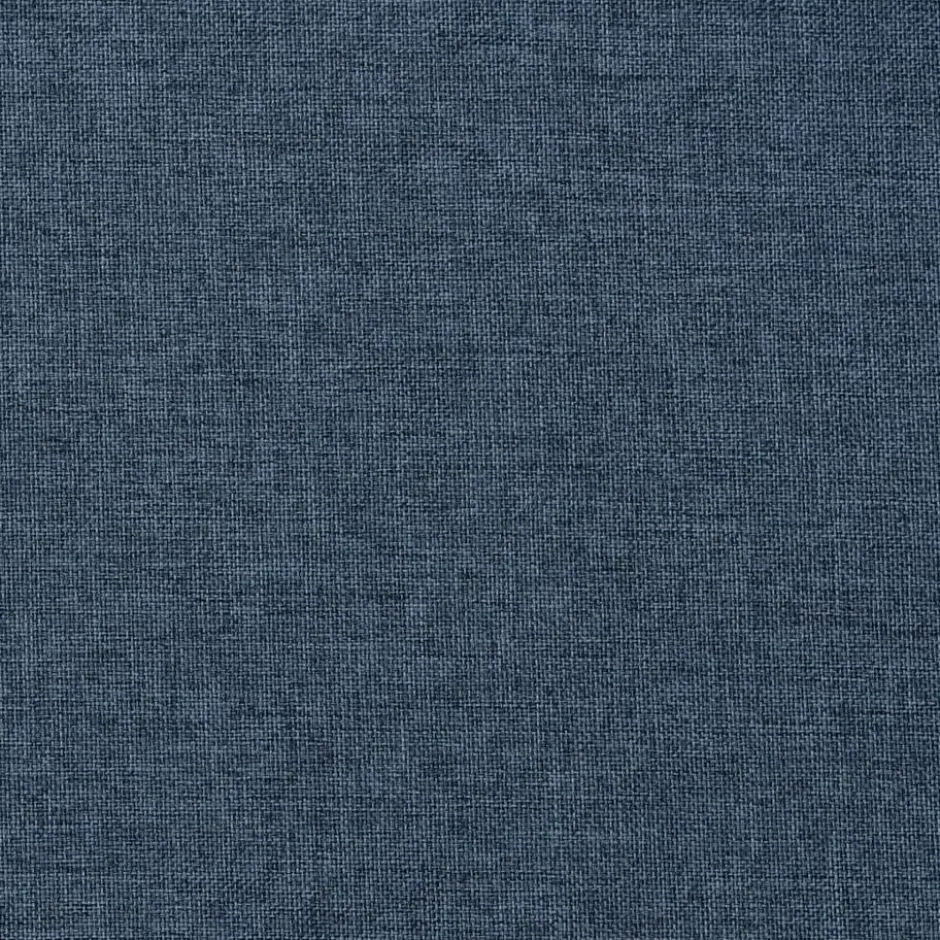 vidaXL - Gordijn - Blauw - Stof - 290 x 245 cm