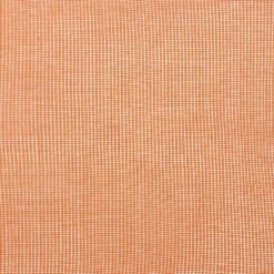 vidaXL Gordijnen van voile met ringen - Terracotta - 140x175 cm - Stof - 2 Stuks